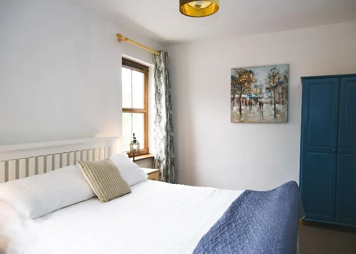 펜션 Mountain View House 킬라니