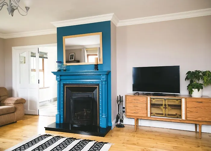 度假居 Mountain View House *