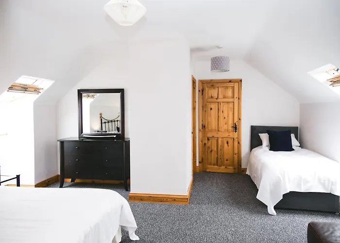 度假居 Mountain View House 基拉尼