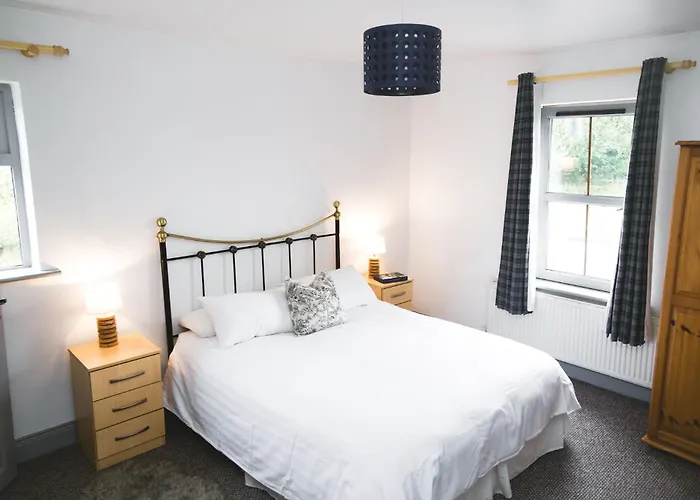 Mountain View House 펜션