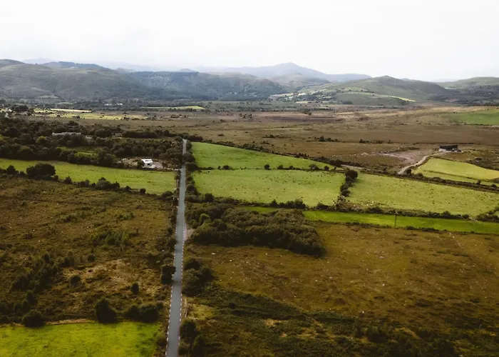 Mountain View House 度假居